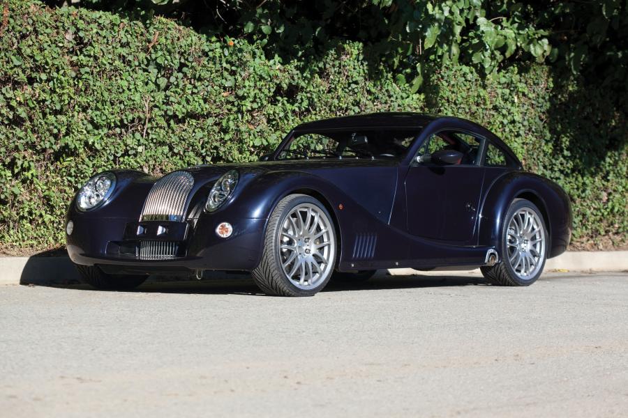  Morgan Aeromax Coupe 2010 года  (фото 1 из 2)
